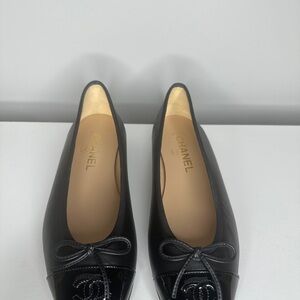 Chanel Ballerina Flats size 38.5